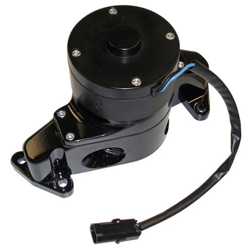 Proform Electric Water Pump Black 35 GPM Aluminum for Small Block Ford