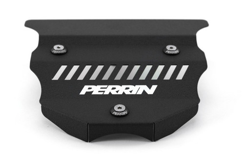 Perrin Engine Cover Black for Subaru BRZ Toyota GR86 2022-2025