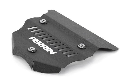 Perrin Engine Cover Black for Subaru BRZ Toyota GR86 2022-2025