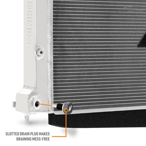 Mishimoto For 2022+ Subaru BRZ / Toyota GR86 Performance Aluminum Radiator *