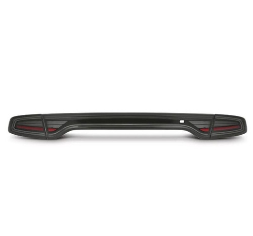 AlphaRex Nova Series LED Tail Lights Dodge Charger 2015-2016 Alpha-Black