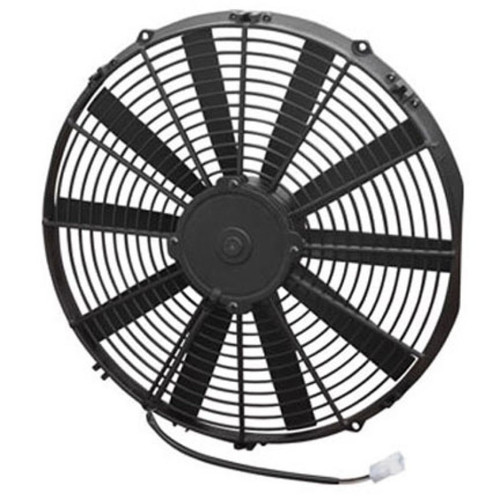 SPAL 16" VA18-AP51/C-41A Medium Profile Pull Fan 1469 CFM Automotive/Industrial