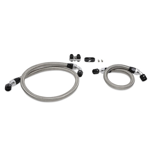 Mishimoto Oil Cooler Kit for BMW E46 M3 2001-2006 * Improves Oil Temperature