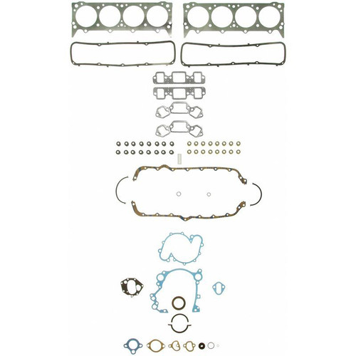 Fel-Pro Complete Engine Gasket Set For AMC V8 Gas Engines Full Kit 260-1151