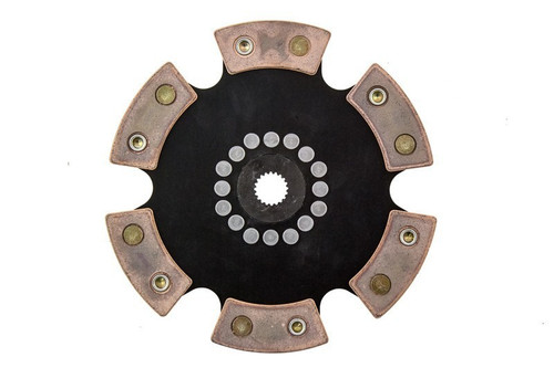 ACT For 1995 Eagle Talon 6 Pad Rigid Race Disc