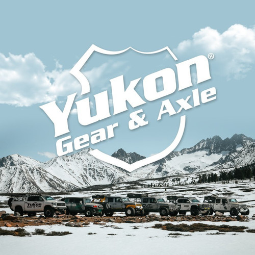 For Yukon Pinion Seal For Jeep Wrangler JL Rear Dana 44