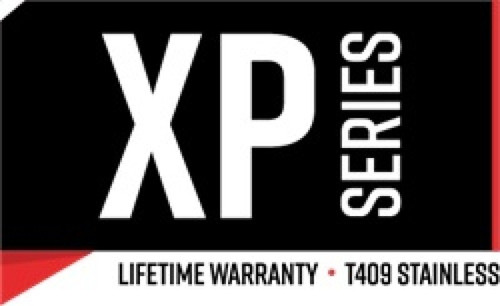 MBRP Armor Plus Cat Back Exhaust System for Jeep Wrangler 2002-2006 * 2.5 &