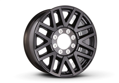 Ford Racing 20-Inch Wheel Set, TPMS Kit Gloss Black for 2005-22 Ford F-250/F-350