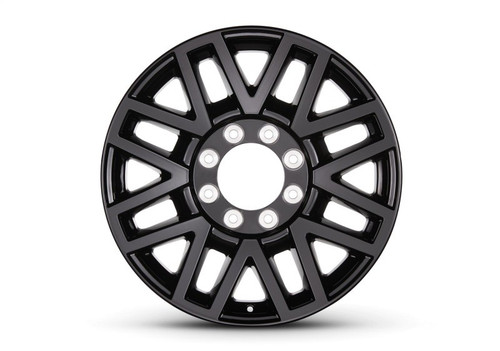 Ford Racing 20-Inch Wheel Set, TPMS Kit Gloss Black for 2005-22 Ford F-250/F-350