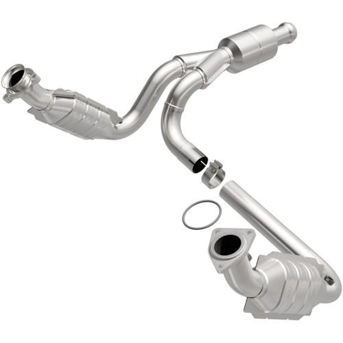 MagnaFlow 51578 Catalytic Converter Direct-Fit For Chevy Avalanche Silverado Tah