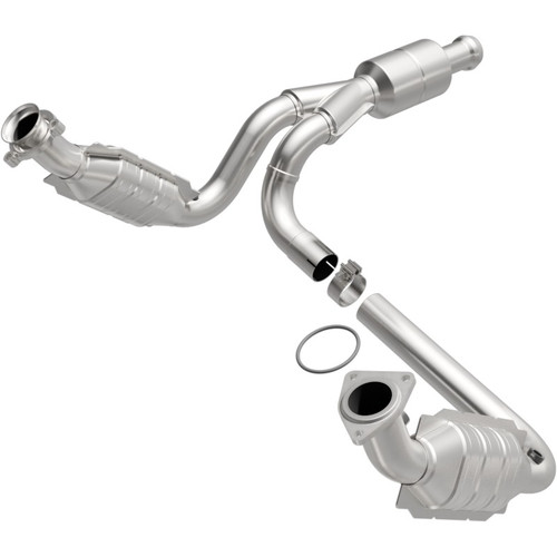 MagnaFlow 51578 Catalytic Converter Direct-Fit For Chevy Avalanche Silverado Tah