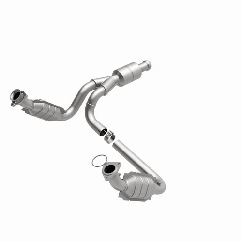 MagnaFlow 51578 Catalytic Converter Direct-Fit For Chevy Avalanche Silverado Tah