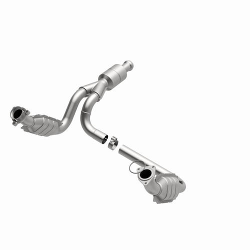 MagnaFlow 51578 Catalytic Converter Direct-Fit For Chevy Avalanche Silverado Tah