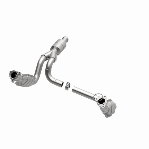 MagnaFlow 51578 Catalytic Converter Direct-Fit For Chevy Avalanche Silverado Tah