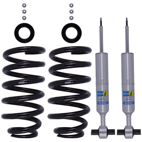 Bilstein B8 6112 Front Suspension Kit GM 1500 2019-2020 60mm Monotube Coilover