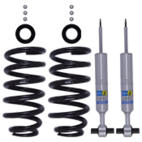 Bilstein B8 6112 Front Suspension Kit GM 1500 2019-2020 60mm Monotube Coilover