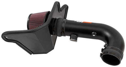K&N 69-3538TTK Performance Air Intake System For Mustang Shelby 5.2L 201619