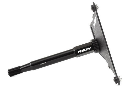 Perrin License Plate Relocation Kit For Subaru WRX Crosstrek Tow Hook Mount