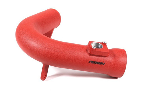 PERRIN Cold Air Intake Red for Subaru WRX 2022-2025 Turbo 2.4L PSP-INT-327RD