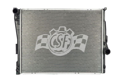 CSF Radiator BMW 320i 01-05 Cooling Replacement High Performance 3708
