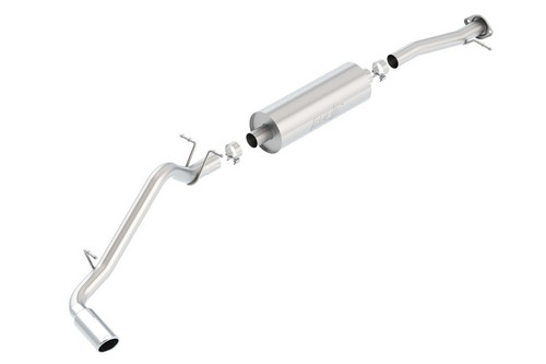 Borla S-Type Cat-Back Exhaust System For Chevy Colorado GMC Canyon 2015-2021