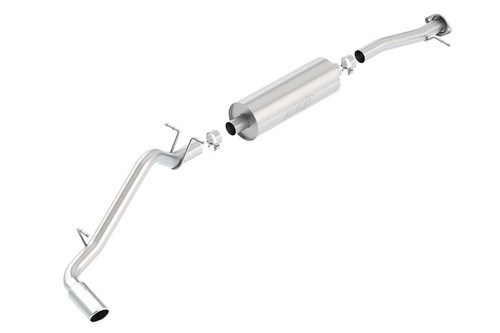 Borla S-Type Cat-Back Exhaust System For Chevy Colorado GMC Canyon 2015-2021