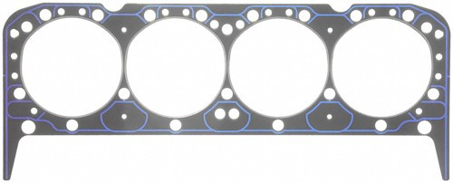 Fel-Pro Cylinder Head Gasket Aluminum Head for Small Block Chevy 86-91 Corvette