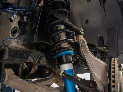 ICON AAC Front Leveling Kit 0.5-2.25 for Ford Raptor 2017-2021 4WD