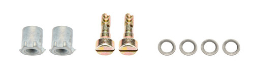 Holley Accelerator Pump Discharge Nozzle 0.042 ID Aluminum Pair for Carb