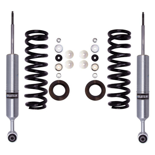 Bilstein B8 6112 Leveling Kit for Toyota Tundra 07-21 Front Shocks & Coil Spring