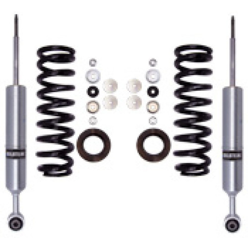 Bilstein B8 6112 Leveling Kit for Toyota Tundra 07-21 Front Shocks & Coil Spring
