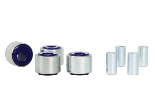 SuperPro SPF1721XK Front Control Arm Bushings Toyota Land Cruiser LX450