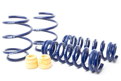 H&R Super Sport Springs For BMW M3 Competition xDrive G8X 2022 Lowering