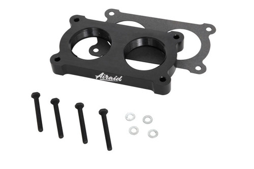 Airaid PowerAid Throttle Body Spacer For Ford Mustang GT 4.6L 2005-2009 450-610