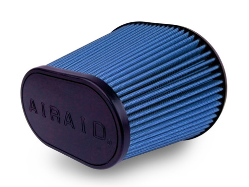 Airaid Premium High-Flow Air Filter  Universal Improved Performance Upgrade