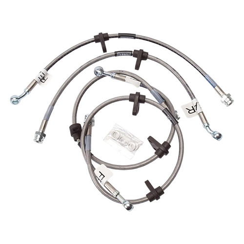 Russell Performance Brake Line Kit Honda Civic 1992-1995 Rear Discs
