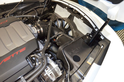 Injen Evolution Cold Air Intake For 2014-2019 Chevy Corvette Stingray Z06 ZR1 V8