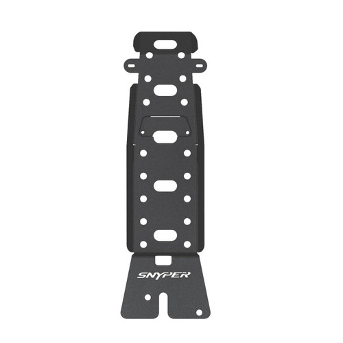 Westin Snyper Oil Pan Transmission Skid Plate Jeep Wrangler 2012-2017