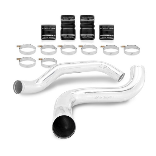 Mishimoto MMICP-F2D-99KP Intercooler Pipe Kit For Ford 7.3L Powerstroke