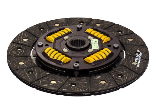 ACT Performance Street Sprung Clutch Disc For 2003 Mitsubishi Lancer