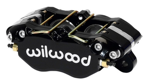 Wilwood Dynapro Lug Mount Caliper With 1.38 Inch Pistons - Part For 120-9701