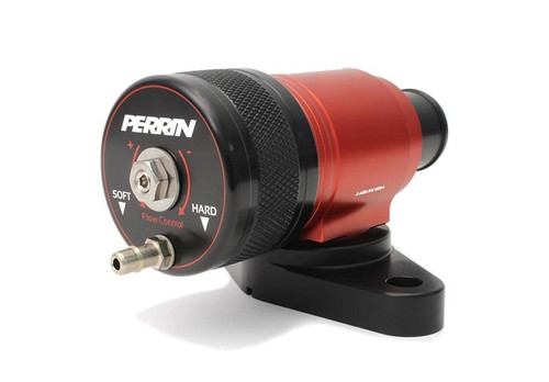 Perrin Red Blow Off Valve PSP-TAC-610RD for Subaru WRX Legacy Forester XT