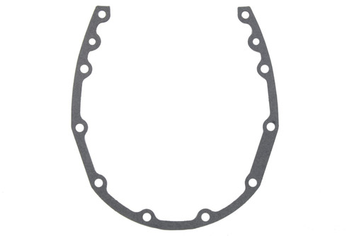 SBC Tall Alum Valve Cvr Black For w/AFR Logo