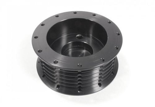 Alta 15% Supercharger Pulley Mini Cooper S JCW Convertible R53 2002-2008