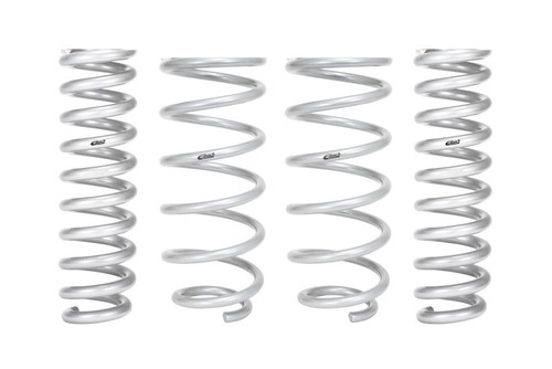 Eibach For Ineos Grenadier W/ Winch Pro-Lift Kit Springs (Front & Rear)