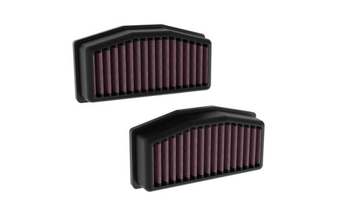 K N Air Filter Set For BMW R1300GS 2024 Panel High Flow Off Road BM1324