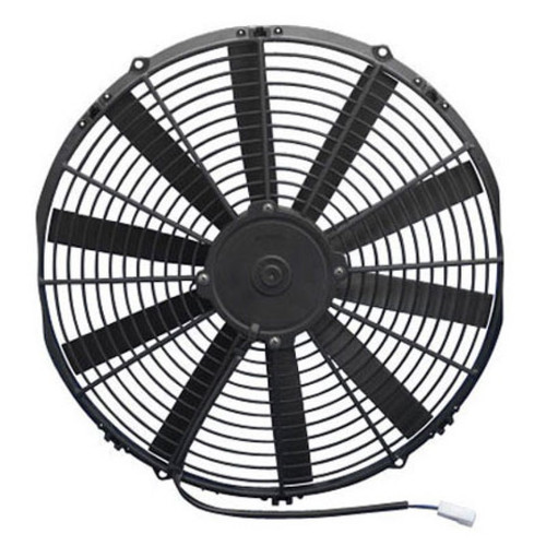 SPAL VA18-AP10/C-41A 16 Inch Pull Electric Cooling Fan 1074 CFM High Performance