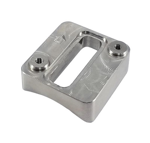 Torque Solution Stainless Steel Hitachi MAF Flange 3-Inch Pipe