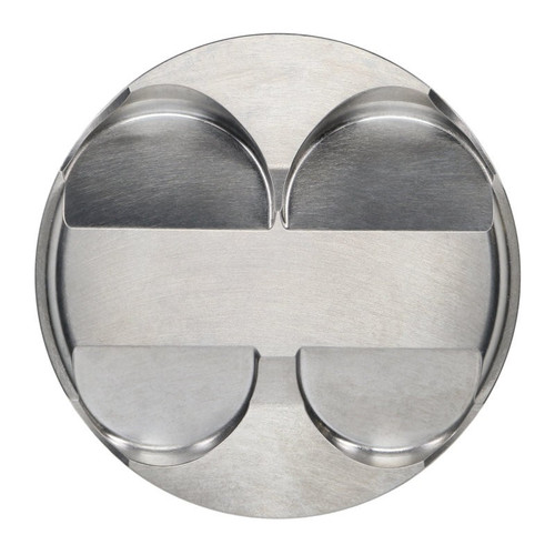 Wiseco 6634M875 Honda K24 Piston 87.50mm Bore 12.5:1 Pro Tru Forged USA -1 Piece