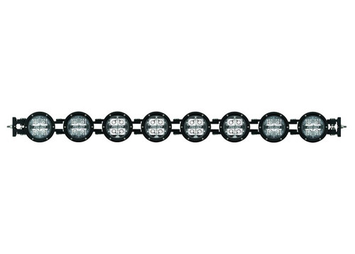 Rigid Industries 360 Series Connect 40-Inch RGBW LED Light Bar Assembly
